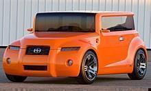 Scion Hako Coupe Concept Foto: Auto-Reporter/Scions